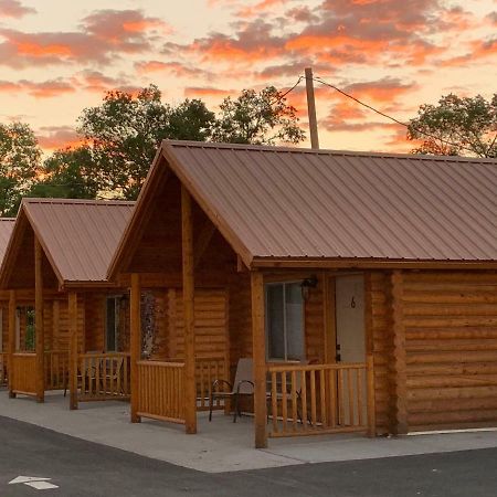 Countryside Cabins Panguitch Buitenkant foto