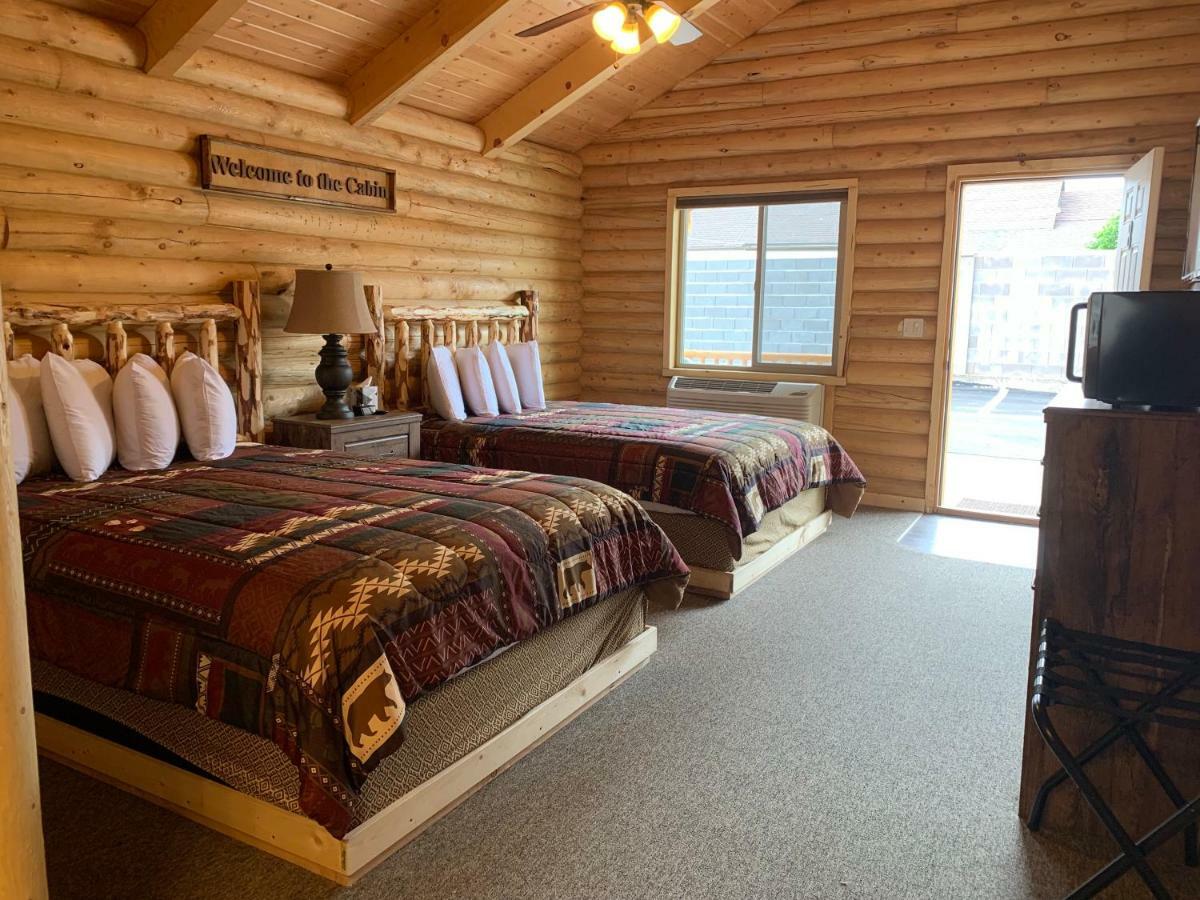Countryside Cabins Panguitch Buitenkant foto