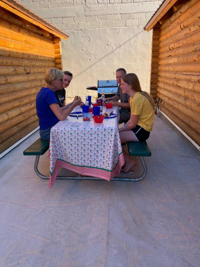 Countryside Cabins Panguitch Buitenkant foto